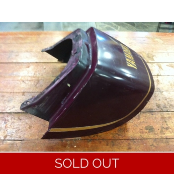 1977-78 Yamaha XS750 Seat Cowl Tail Piece